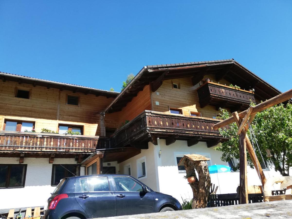 Apartment Lainer Rauris Exterior photo